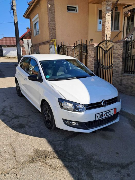 Volkswagen Polo 1.4 TSI