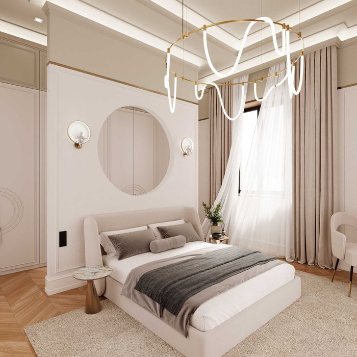 Дизайн интерьера в г. Тараз