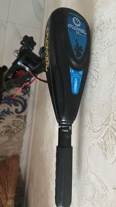 Продам мотор для лодки