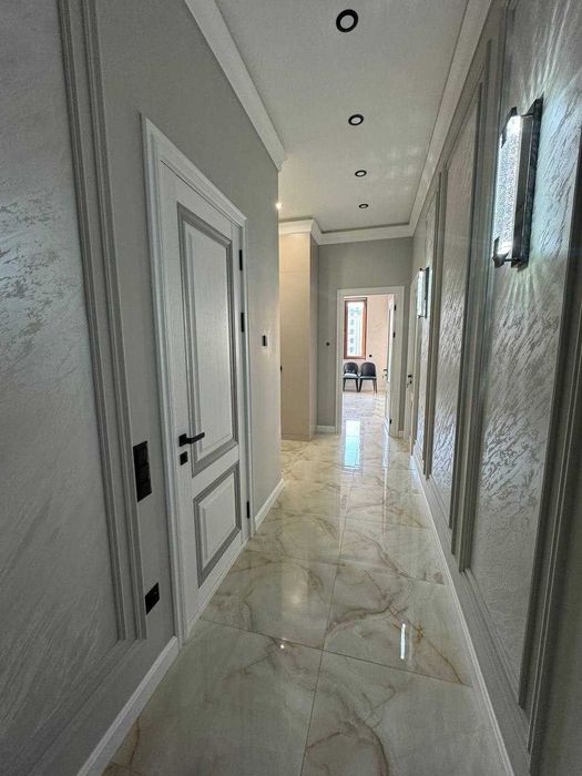 Паркентский 3х-ком Новостройка новая квартира ор-р Макро