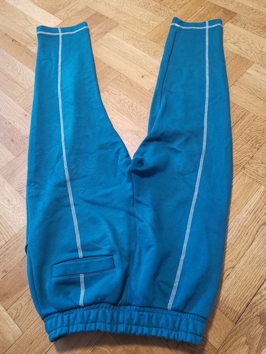 HYPER emerald STITCH SWEATPANTS мъжко долнище