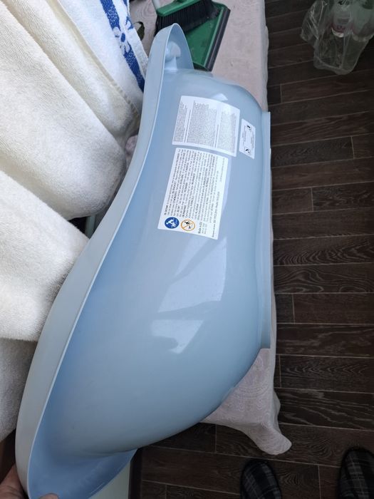 Корито, вана за къпане