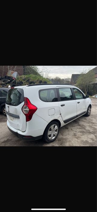 Dacia Lodgy 1,6 klima