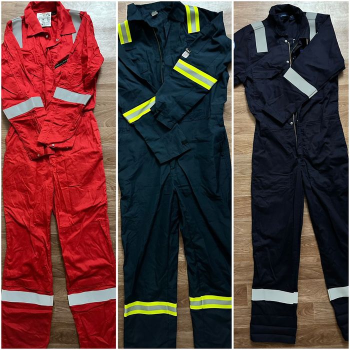 Спецодежда, комбезы и прочее