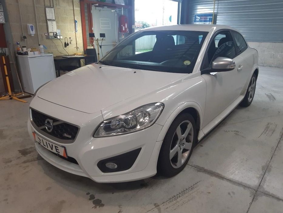 Volvo C30 Al doilea proprietar, stare bună, utilizată foarte puțin