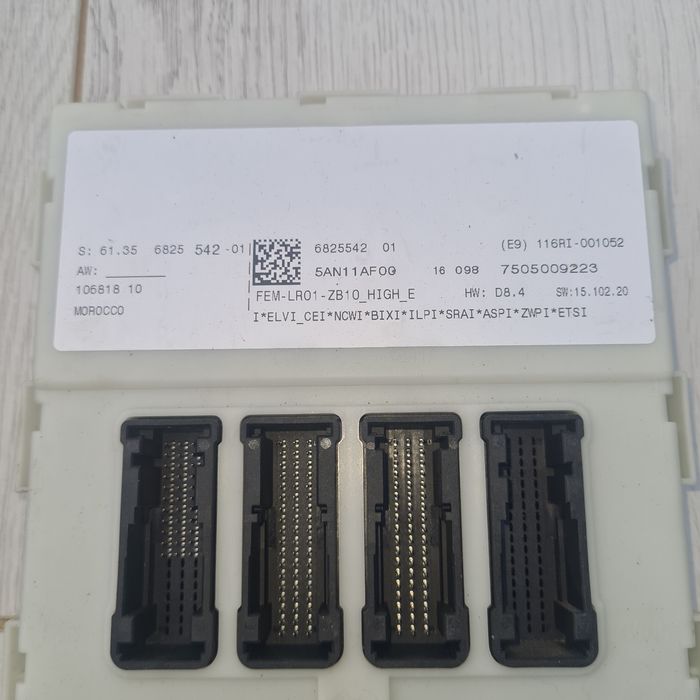 Kit pornire bmw seria 4 grand coupe f36 motor 1.5 benzina