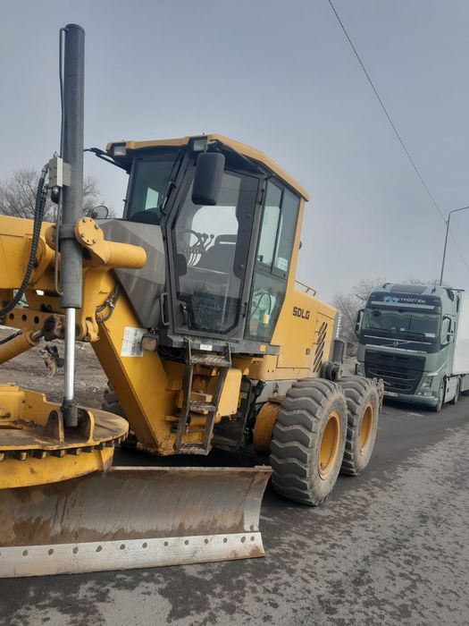 Услуги грейдера и аренда