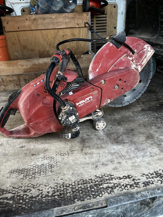 Vand drujba beton Hilti DSH 700-X