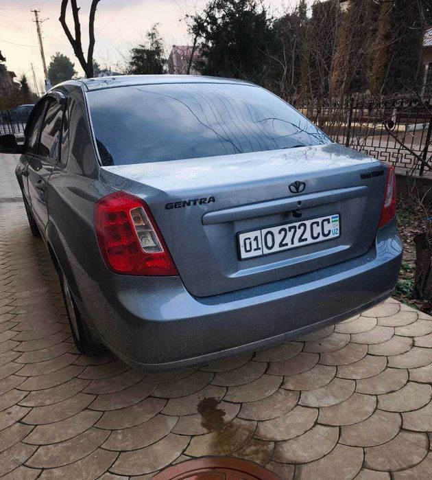 Lacetti 1,6 в аренду с выкупом, 2016 года