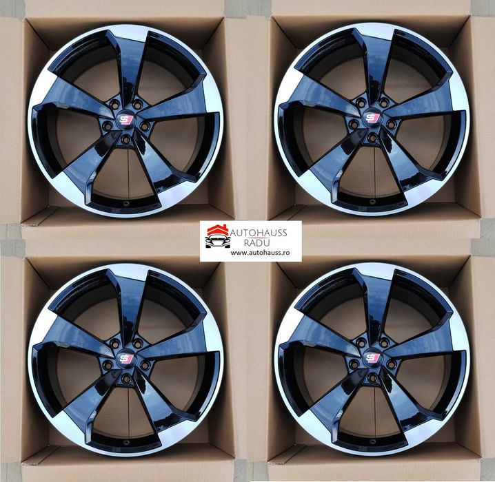 Jante 19 Audi  A3 A4 A5 A6 A7 A8 Q2 Q3 Q5 Q7