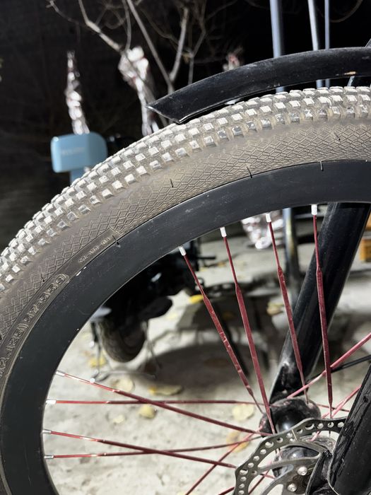 Arzon va yangi velosiped