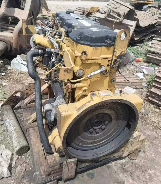 Motor Caterpillar C9  6 Cilindri 275-375+ CP 2200 rpm Excavator Utilaje Grele