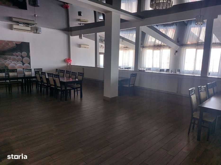Spatiu Comercial de 400 mp – Dej ,