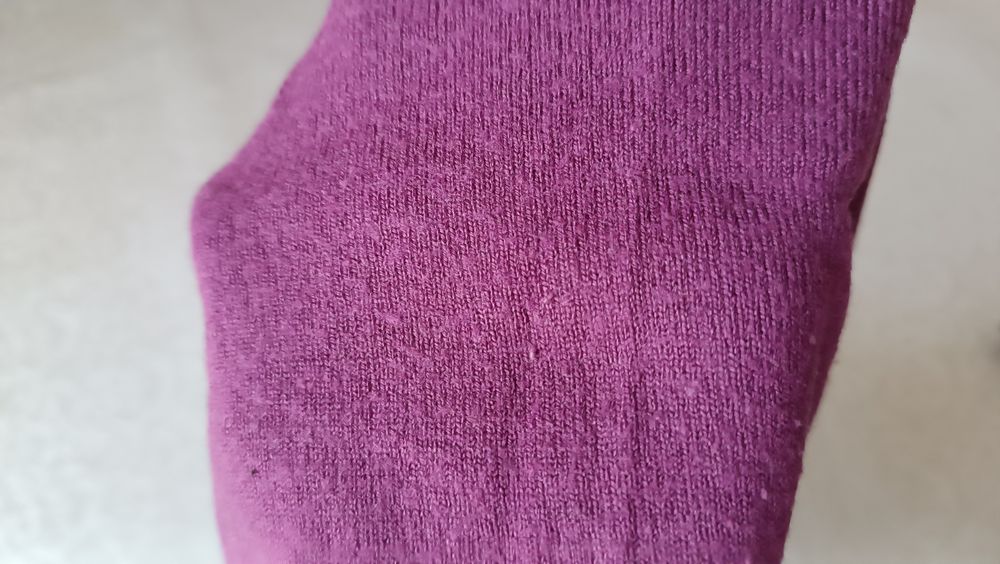 Топик фиолетовый MÖTIVI