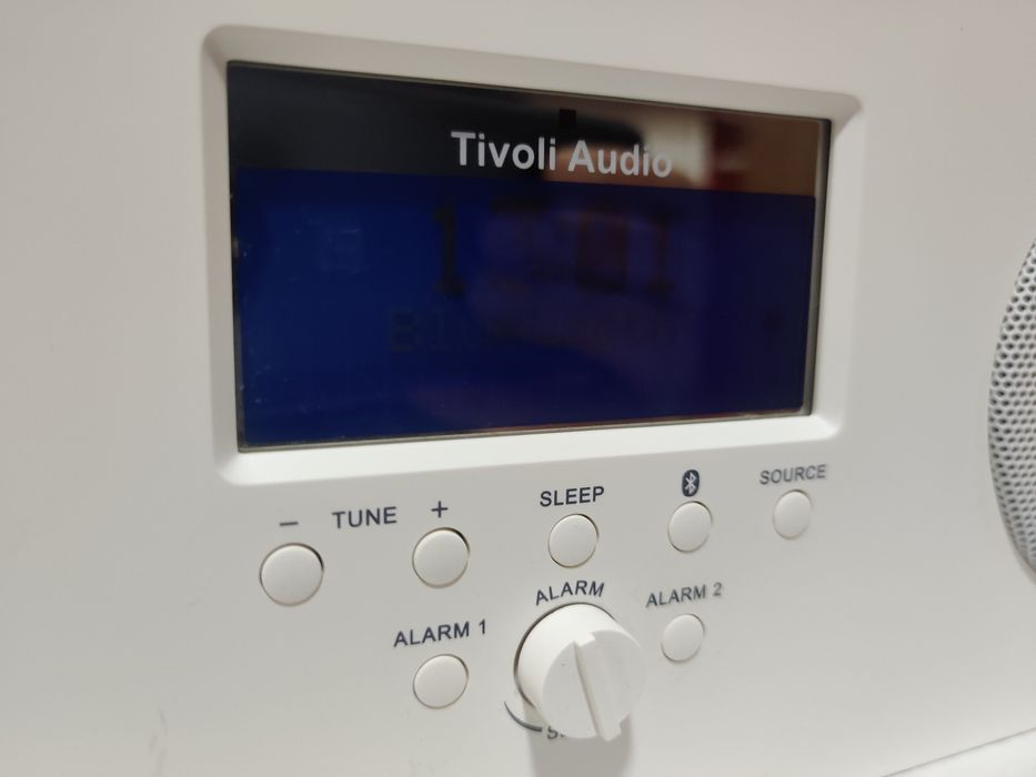 Tivoli Audio Music System Three+ - Portable DAB+/FM Bluetooth