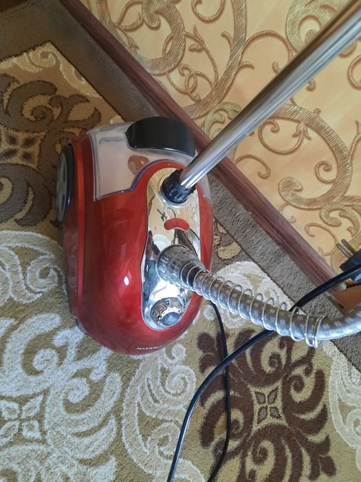 Паравой утюг фирма макс велл