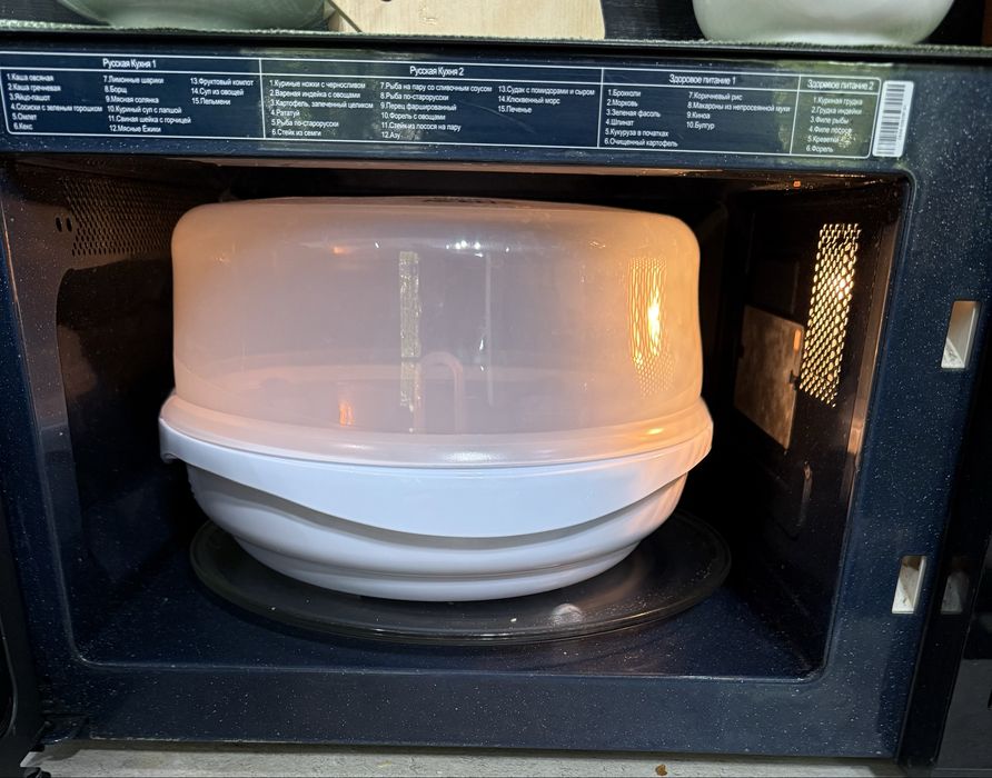 Стерилизатор для СВЧ-печи Avent