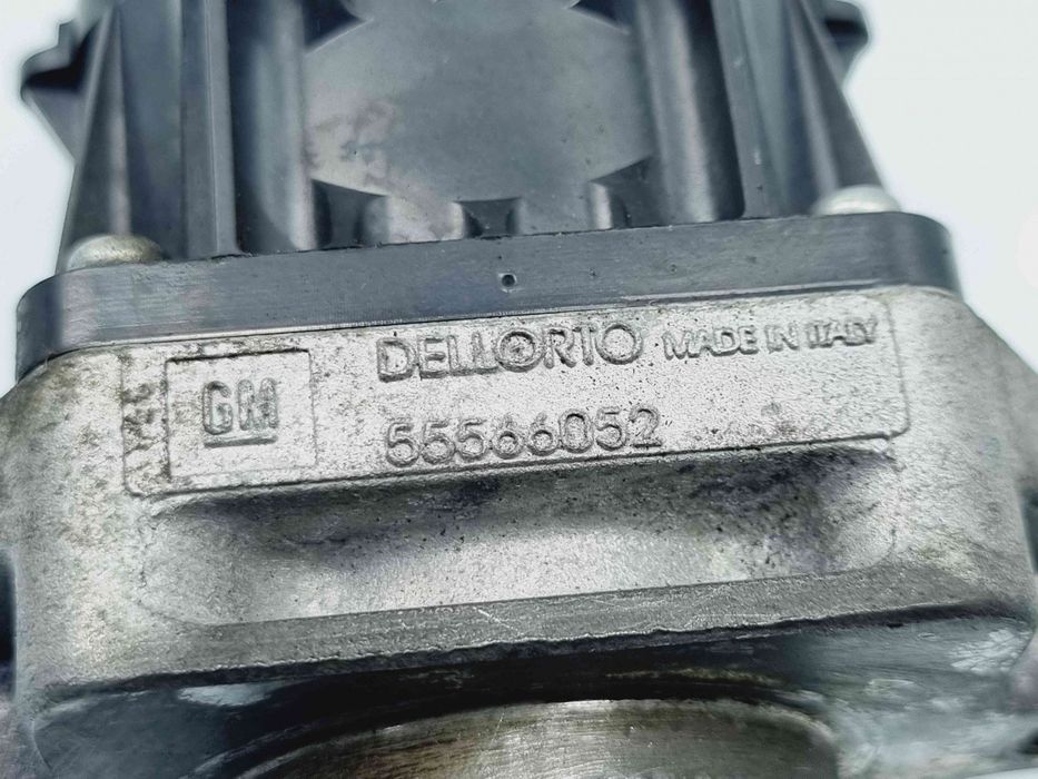 Supapa EGR Opel Insignia A [Fabr 2008-2016] 55566052 2.0 TDCI A20DTH