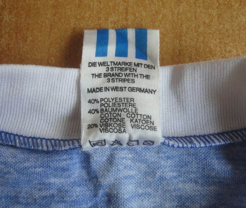 Футболна фланелка Левски 1988, размер М