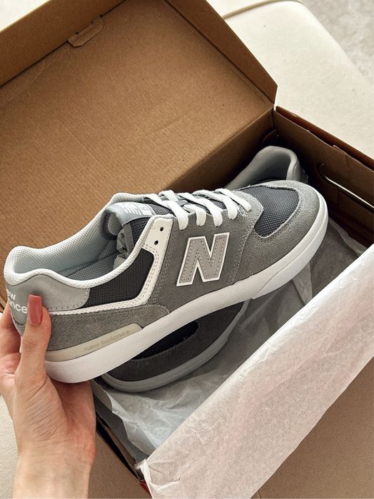 Кеды new balance