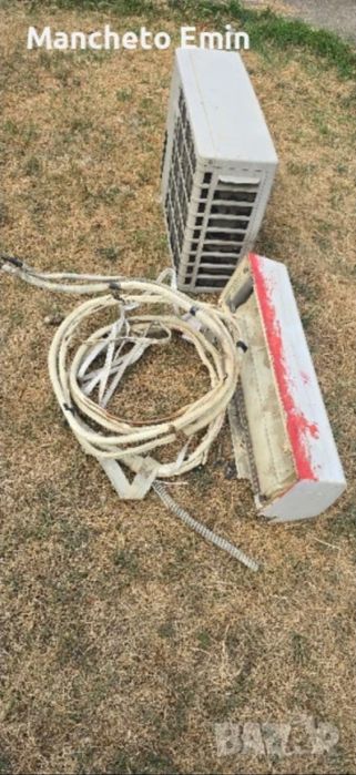 САМО СЕГА климатик sharp windom