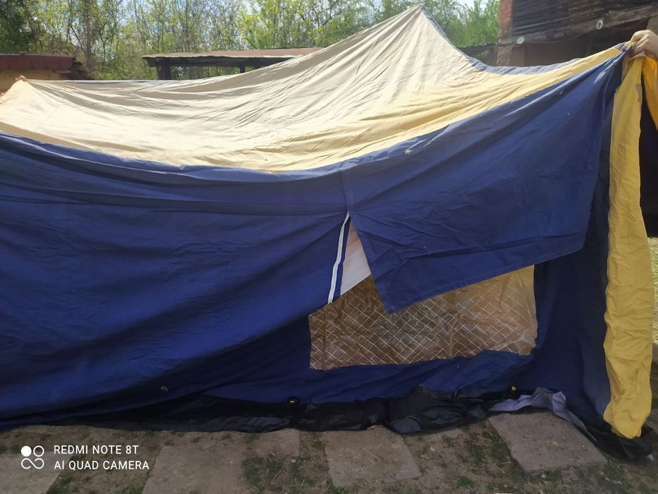 Продавам шатри палатки