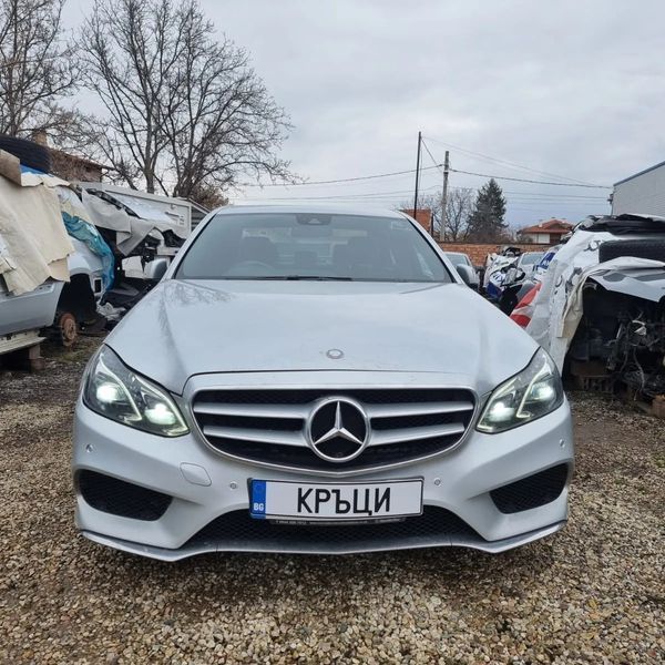 Mercedes E220 AMG пакет W212 facelift на части