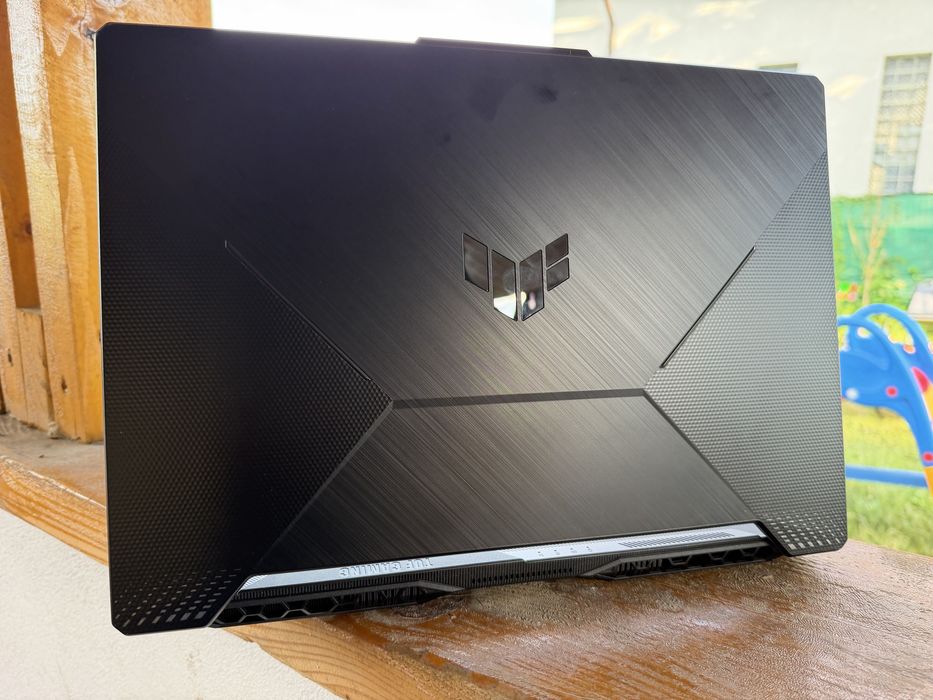Asus ROG F15 i5 11400h 16gb 512gb RTX 2050 4gb