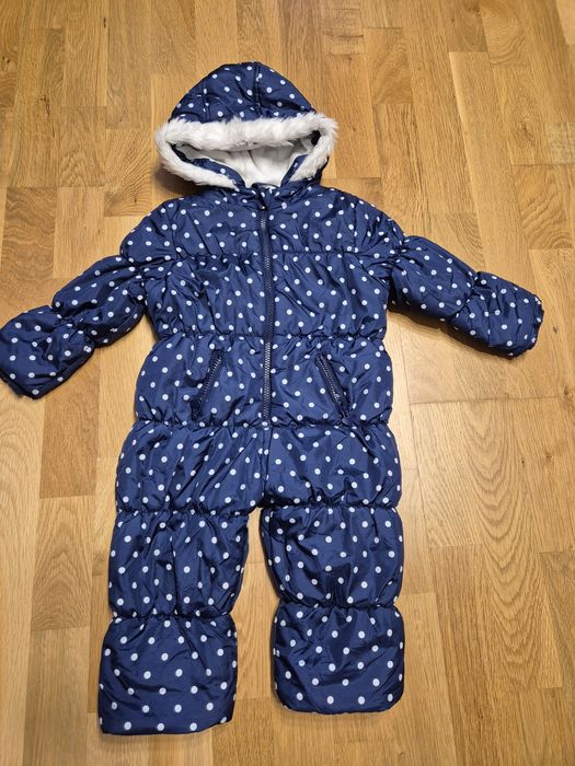 Combinezon salopeta iarna fata 12-18 marimea 80