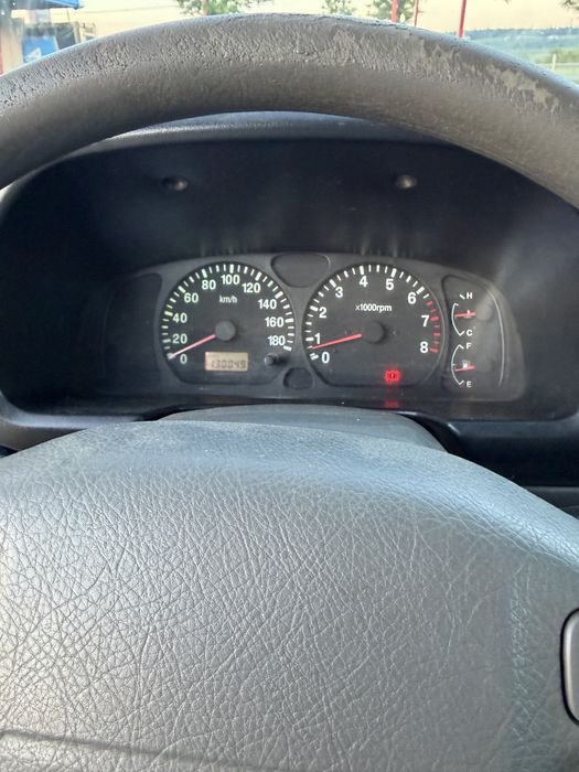Vand suzuki Jimny