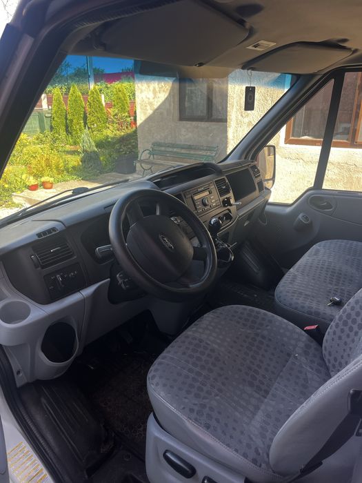 Vand ford transit 2.2 2013