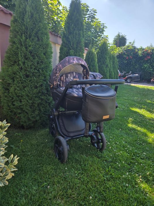 Krausman Topaz Lux 3 in 1 Carucior