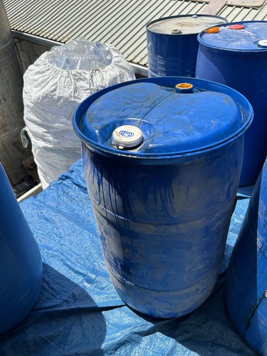 Бочка 180/200л таза