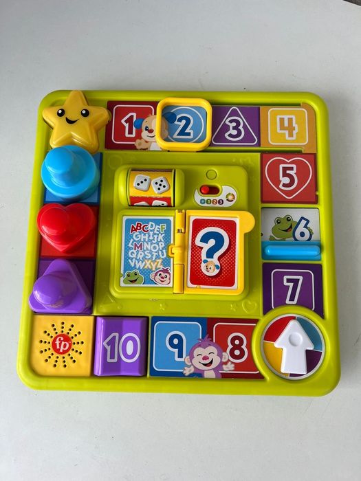 Jucării Fisher Price
