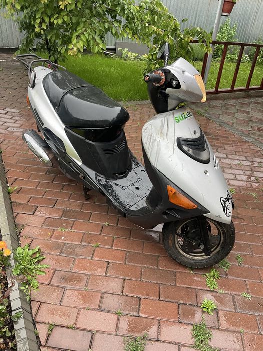 Мопед Suzuki 150v