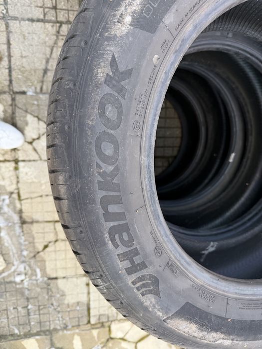 4 бр. Летни гуми Hankook 235 60 18