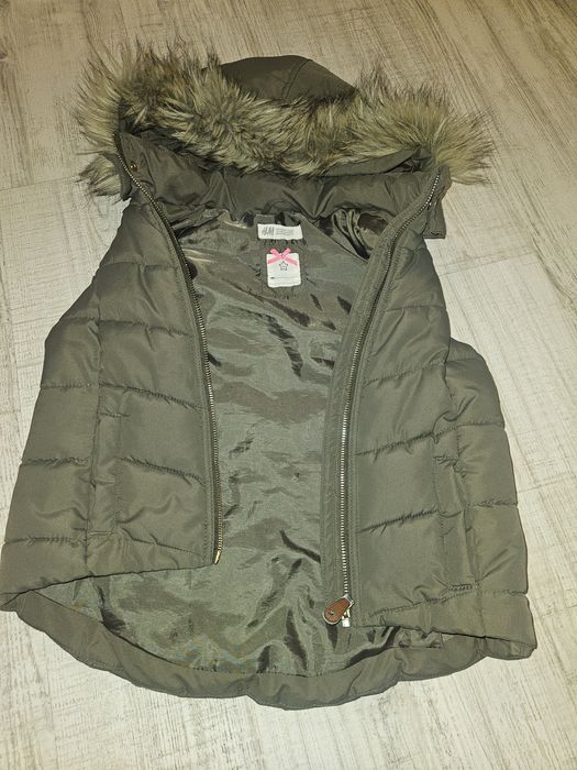 Детска грейка H&M 6-8г