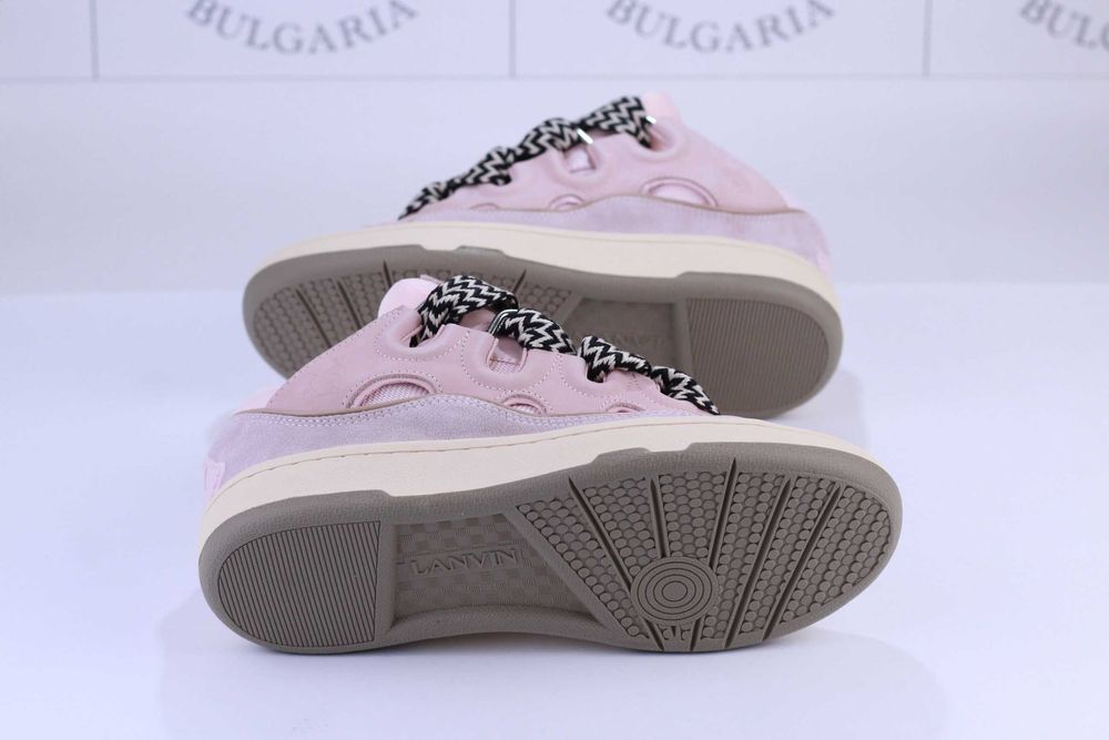 Lanvin Curb Мъжки Дамски Маратонки Различни Цветове