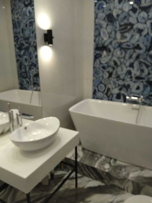 Кафельщик. Сан узлы под ключ