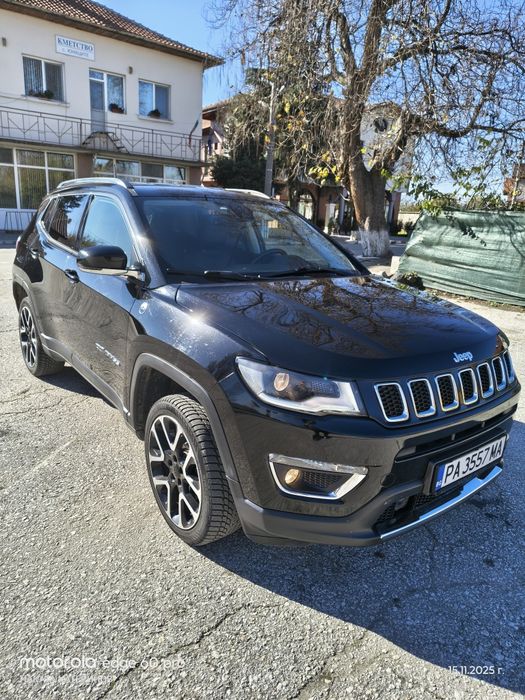 JEEP COMPASS Diesel 4×4 2017
