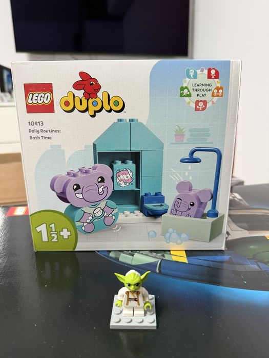 Lego Duplo 10413 sigilat