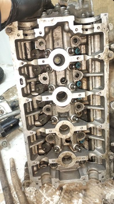 Гбц На Ларгус и Рено