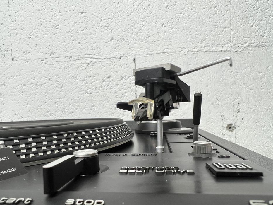 Vand pickup Dual 522