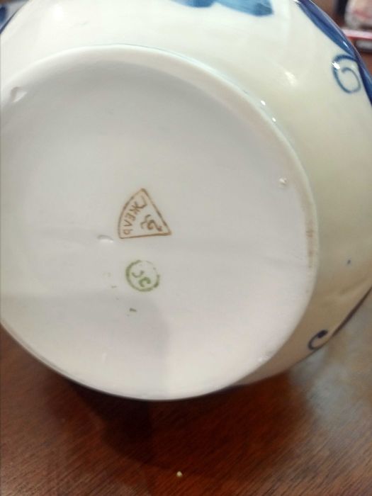 Чайники посуда Гжель