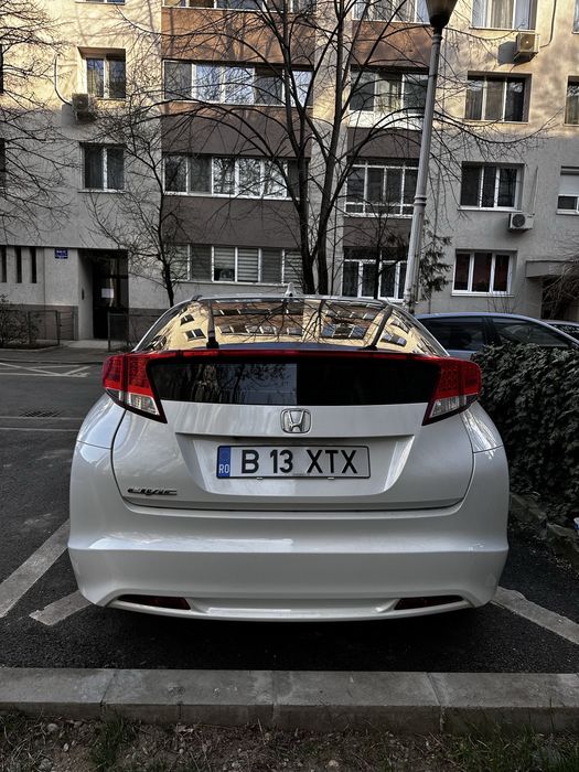 Honda Civic 1.8 benzina + GPL