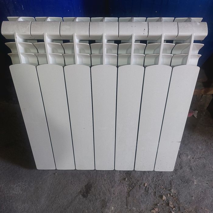 Алуминиев радятор