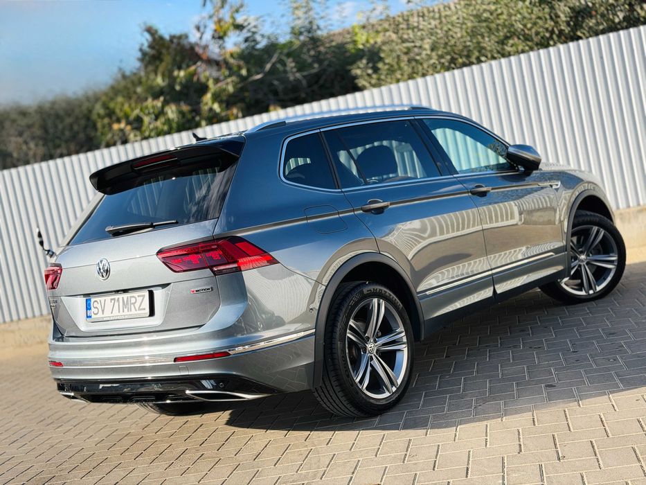 VOLKSWAGEN Tiguan 2021 — imagine 4