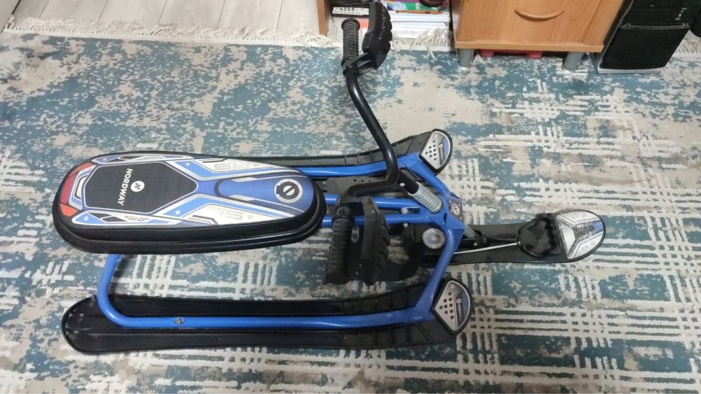 Детский аргамак