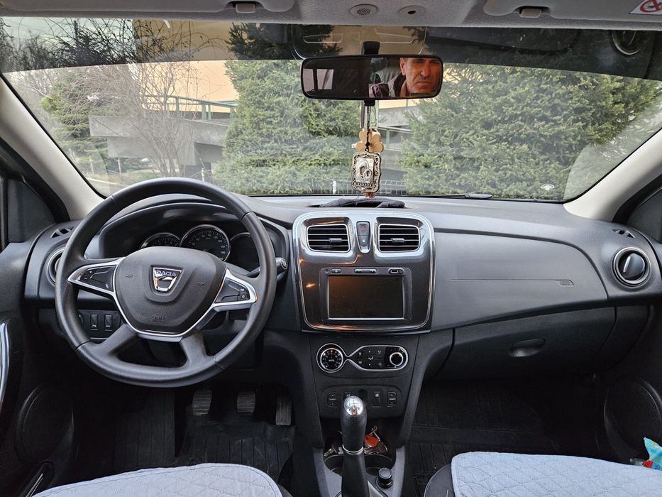 Dacia Logan MCV 0.9 TCe (90 CP) | Istoric Reprezentanță