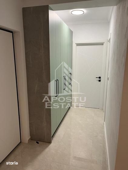 Apartament  cu 2 camere de inchiriat in Giroc,centrala proprie